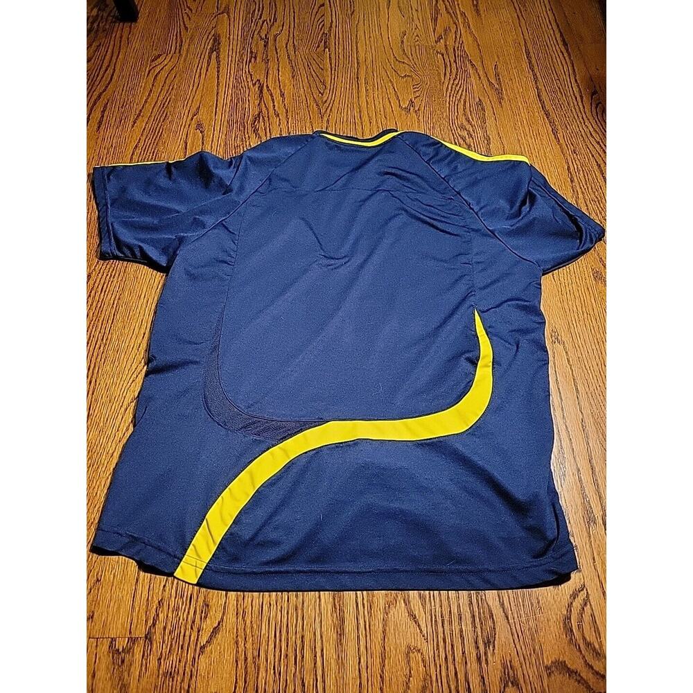 Real Madrid Soccer Jersey Mens Size Large Futbol Shirt Bwin Top - Picture 7 of 7